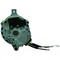 Wai Global Alternator, ALTFD 2G 80A 241255, 80 Amp12 Volt, CW, 6Groove Pulley, 0200 Plug Clock 7745-2N - alternate 4